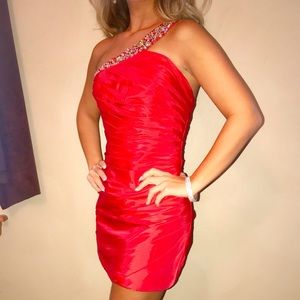 Glam Bodycon Dress